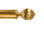 Polished Brass