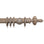 Distressed Teak