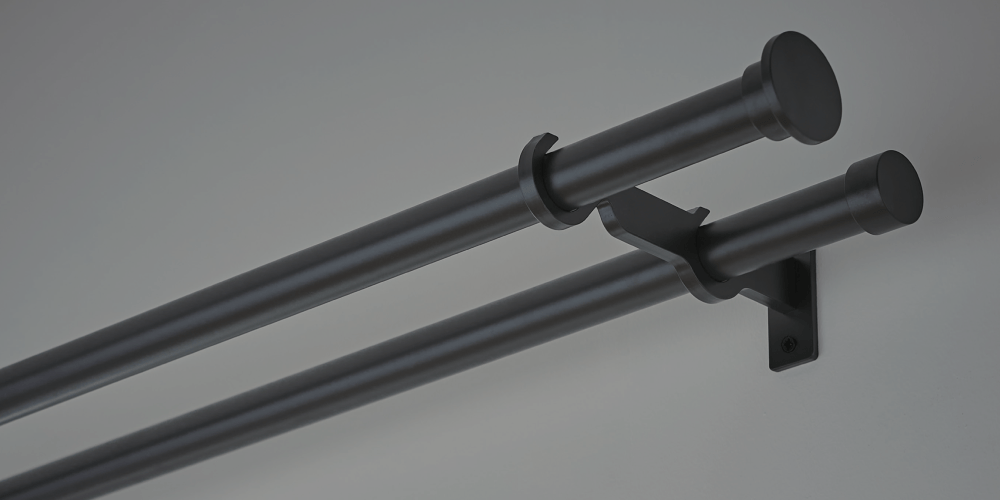 French Curtain Poles Pole Design UK