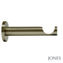 Jones Barrel Brackets for Cosmos / Quartz / Astra in Antique Brass