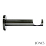 Jones Barrel Brackets for Cosmos / Quartz / Astra in Black Nickel