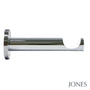 Jones Barrel Brackets for Cosmos / Quartz / Astra in Chrome