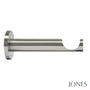 Jones Barrel Brackets for Cosmos / Quartz / Astra in Matt Nickel