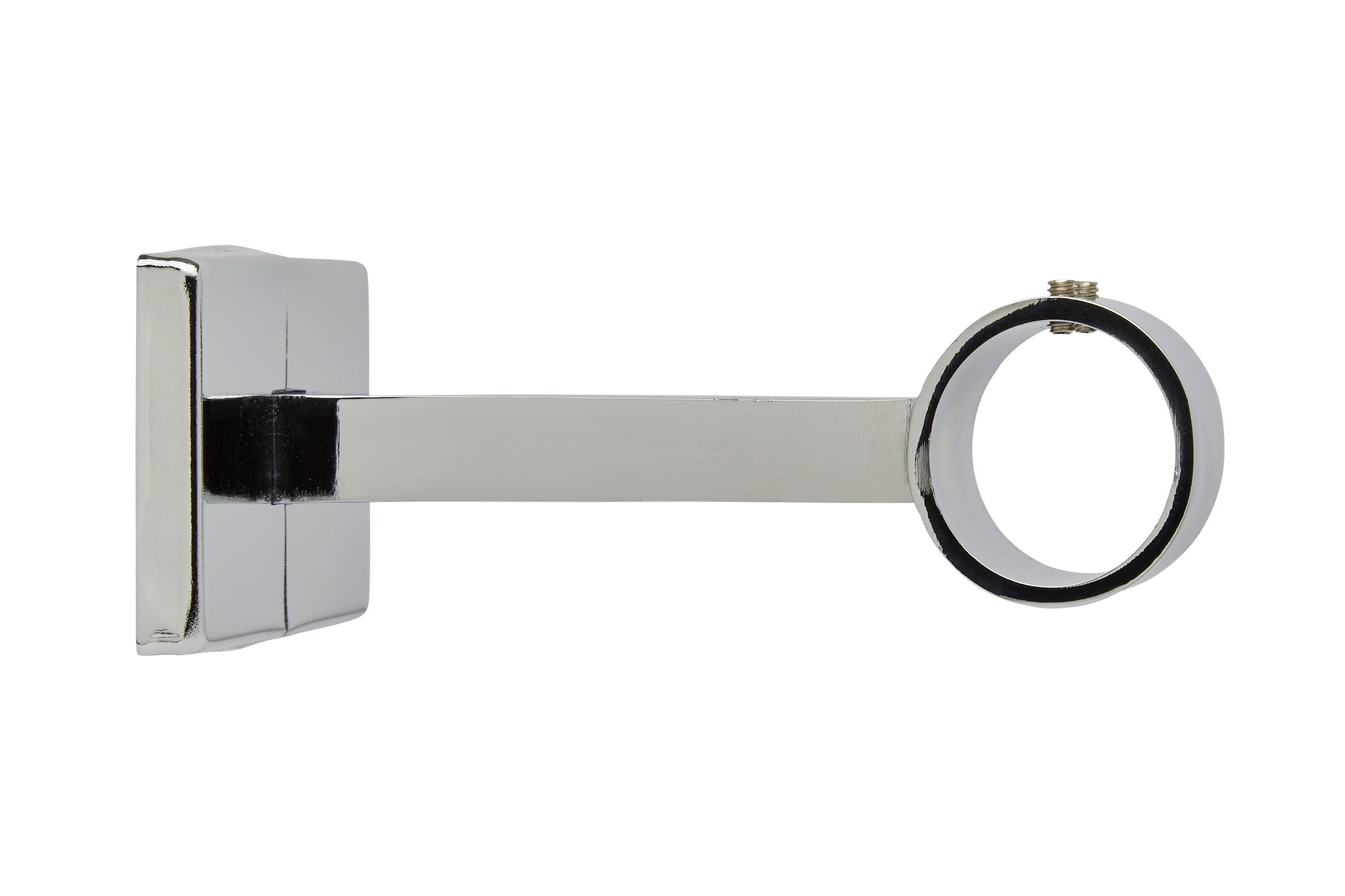 Neo bay centre bracket in chrome