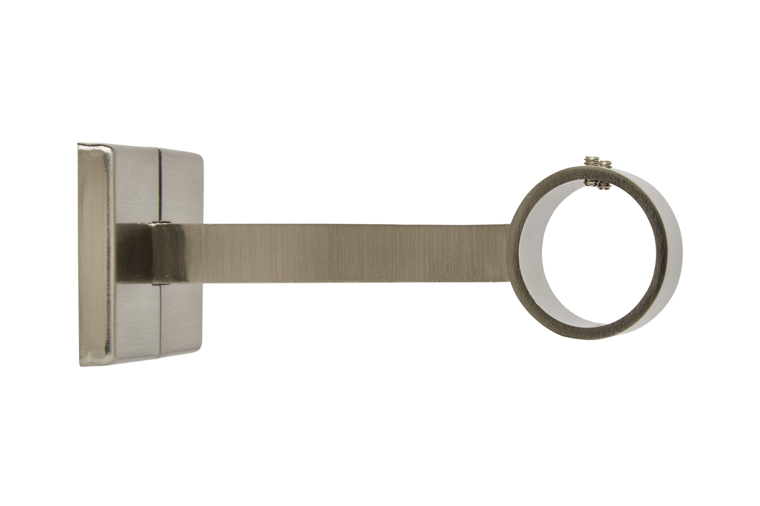 Neo bay centre bracket in stainless steel