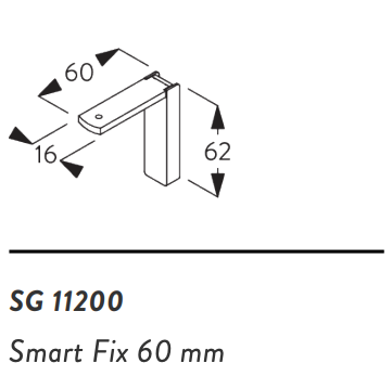 60mm Smart Fix