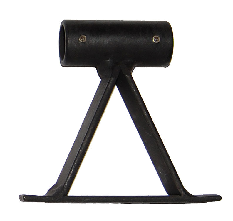 Hallis Artisan Horizontal Bracket in Black