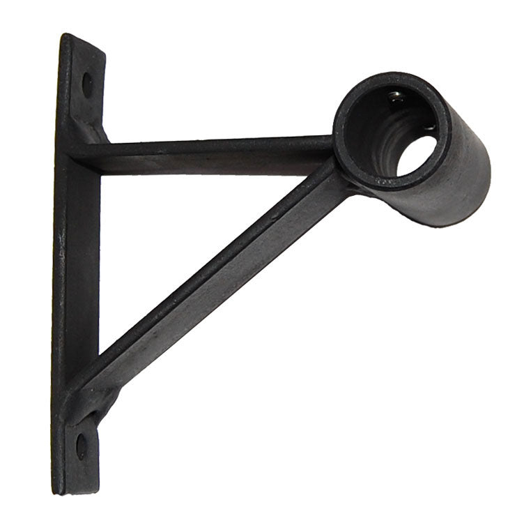 Hallis Artisan Standard Bracket in Black