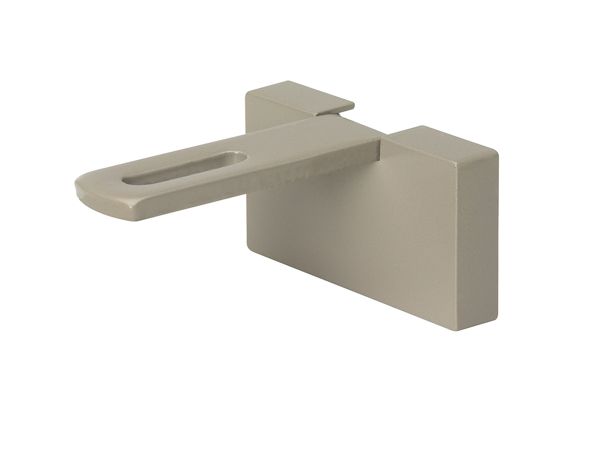 Silent Gliss Square Smart Fix Brackets for Metropole