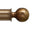 Antique Brass