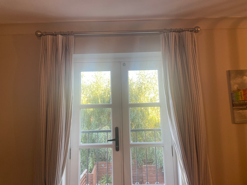 Michelle's window, customer photo