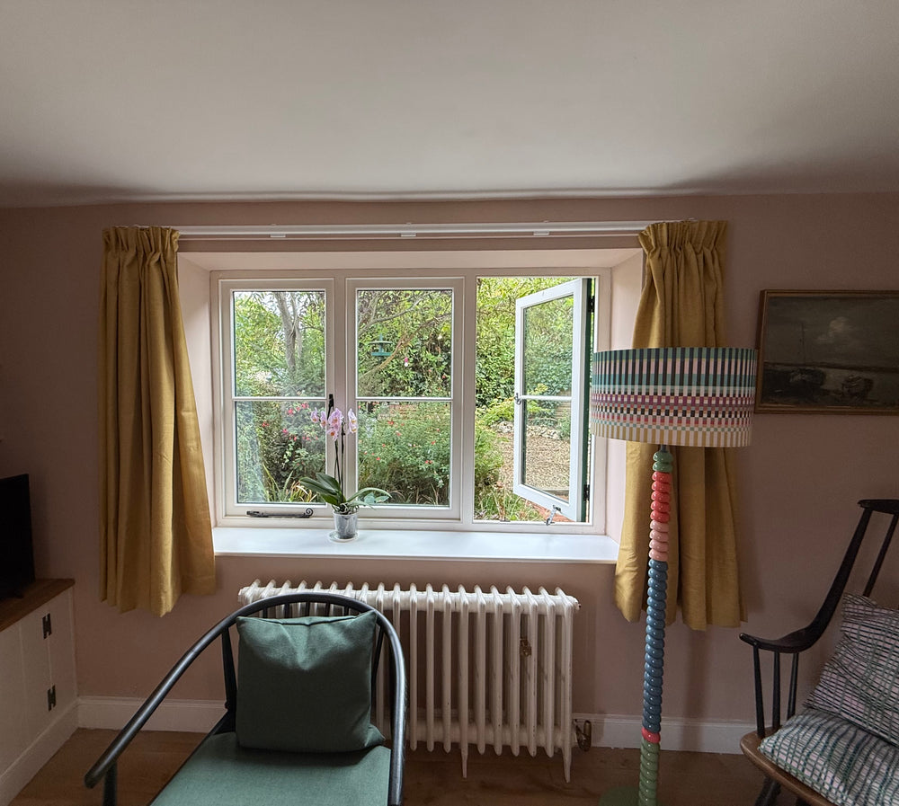 Silent Gliss 7610 Metropole in White