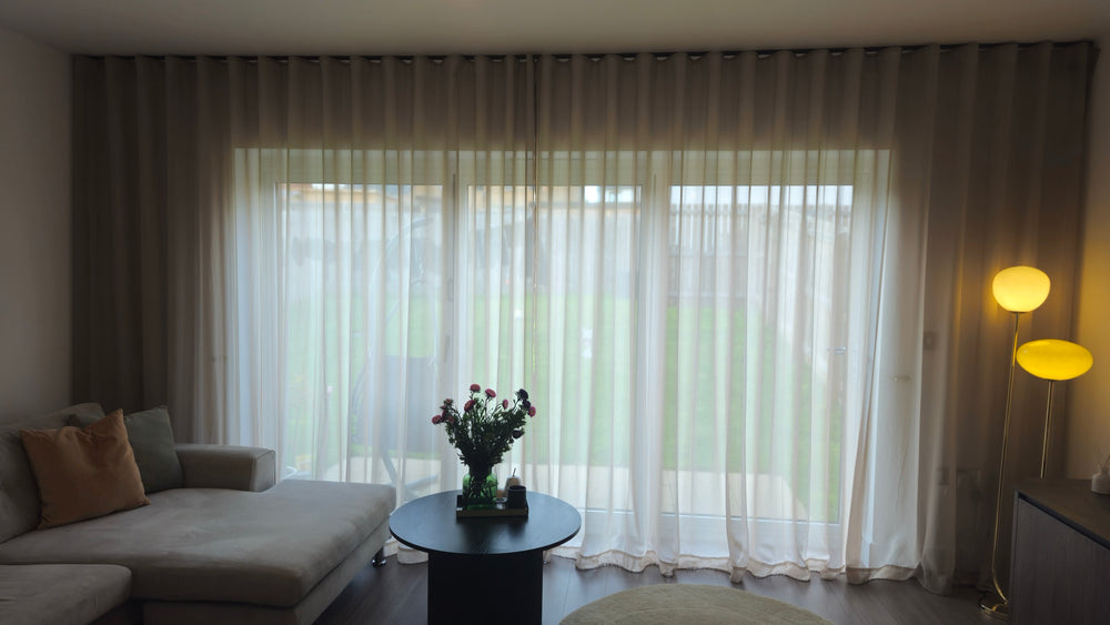 Stefan's window, customer photo