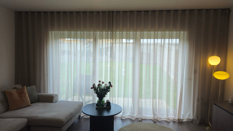 Stefan's window, customer photo