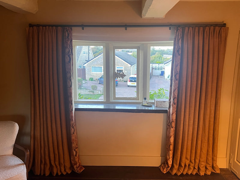 Anne's window, customer photo