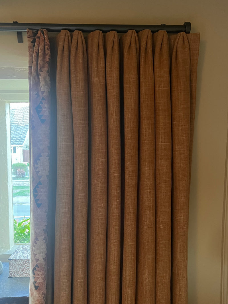 Anne's window, customer photo