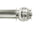 Polished Nickel