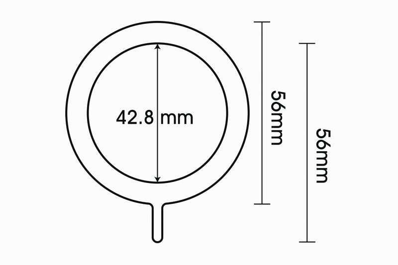 35mm Standard Ring