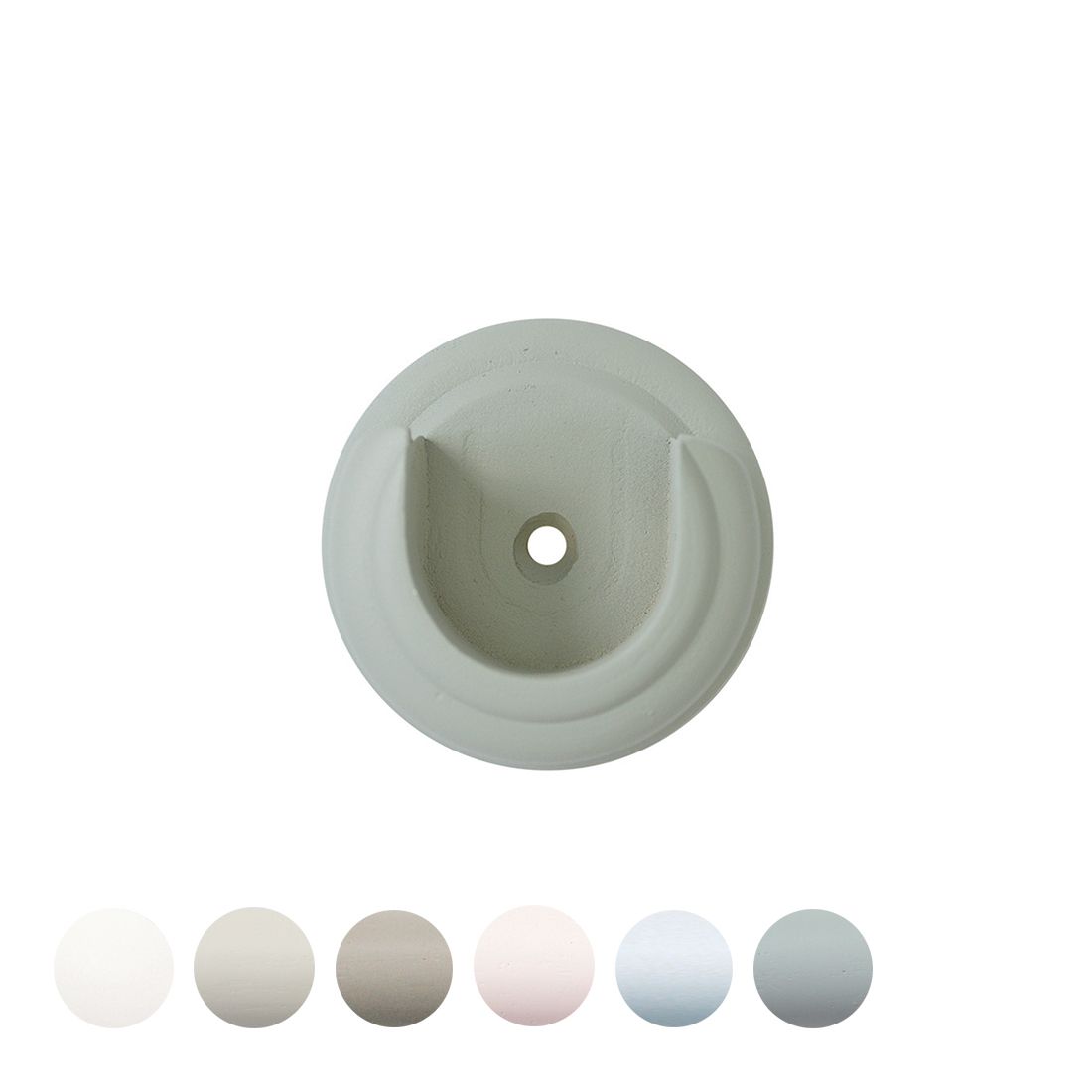 Jones Interiors Seychelles Recess Bracket in Haze