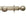 Hallis Modern Country Ball Curtain Pole Set in Satin Silver