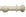 Hallis Modern Country Button Curtain Pole Set in Pearl