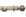 Hallis Modern Country Ribbed Ball Curtain Pole Set in Satin Silver