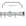 Hallis Neo Chrome Trumpet 5-Sided Bay Window Curtain Pole Set shown in 35mm