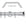 Hallis Neo Chrome Trumpet 3-Sided Bay Window Curtain Pole Set shown in 35mm