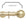 Hallis Neo Gold Ball 5-Sided Bay Window Curtain Pole Set shown in 35mm