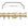 Hallis Neo Gold End Cap 5-Sided Bay Window Curtain Pole Set shown in 35mm