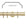Hallis Neo Gold Stud 5-Sided Bay Window Curtain Pole Set shown in 35mm