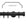 Hallis Neo Matt Black End Cap 5-Sided Bay Window Curtain Pole Set shown in 35mm