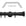 Hallis Neo Matt Black Trumpet 3-Sided Bay Window Curtain Pole Set shown in 35mm