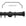 Hallis Neo Matt Black Trumpet 5-Sided Bay Window Curtain Pole Set shown in 35mm