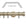 Hallis Neo Spun Brass End Cap 3-Sided Bay Window Curtain Pole Set shown in 35mm