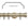 Hallis Neo Spun Brass End Cap 5-Sided Bay Window Curtain Pole Set shown in 35mm