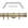 Hallis Neo Spun Brass Stud 3-Sided Bay Window Curtain Pole Set shown in 35mm