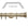 Hallis Neo Spun Brass Trumpet 3-Sided Bay Window Curtain Pole Set shown in 35mm