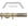 Hallis Neo Spun Brass Wired Barrel 3-Sided Bay Window Curtain Pole Set shown in 35mm