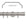 Hallis Neo Stainless Steel Stud 5-Sided Bay Window Curtain Pole Set shown in 35mm