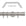 Hallis Neo Stainless Steel Stud 3-Sided Bay Window Curtain Pole Set shown in 35mm