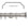 Hallis Neo Stainless Steel Trumpet 5-Sided Bay Window Curtain Pole Set shown in 35mm