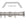 Hallis Neo Stainless Steel Trumpet 3-Sided Bay Window Curtain Pole Set shown in 35mm