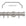 Hallis Neo Stainless Steel End Cap 5-Sided Bay Window Curtain Pole Set shown in 35mm