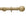Hallis Origins Ball Curtain Pole Set in Shale