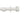 Hallis Origins Disc Curtain Pole Set in Chalk Stone