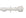 Hallis Origins Tulip Urn Curtain Pole Set in Chalk Stone