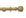 Hallis Origins Tulip Urn Curtain Pole Set in Shale