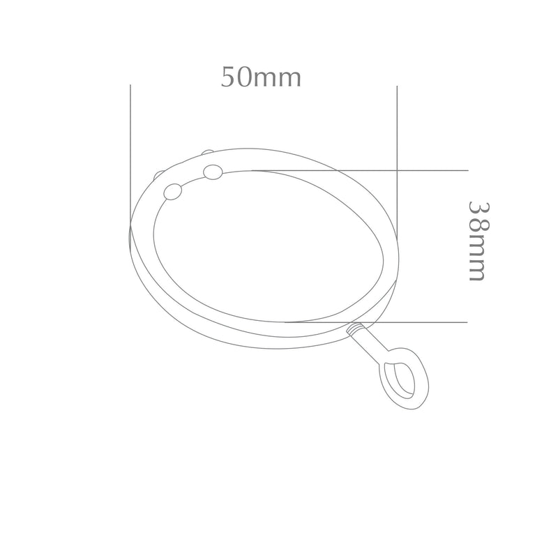 Ring dimensions