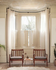 Silent Gliss 7610 Metropole Antique Bronze